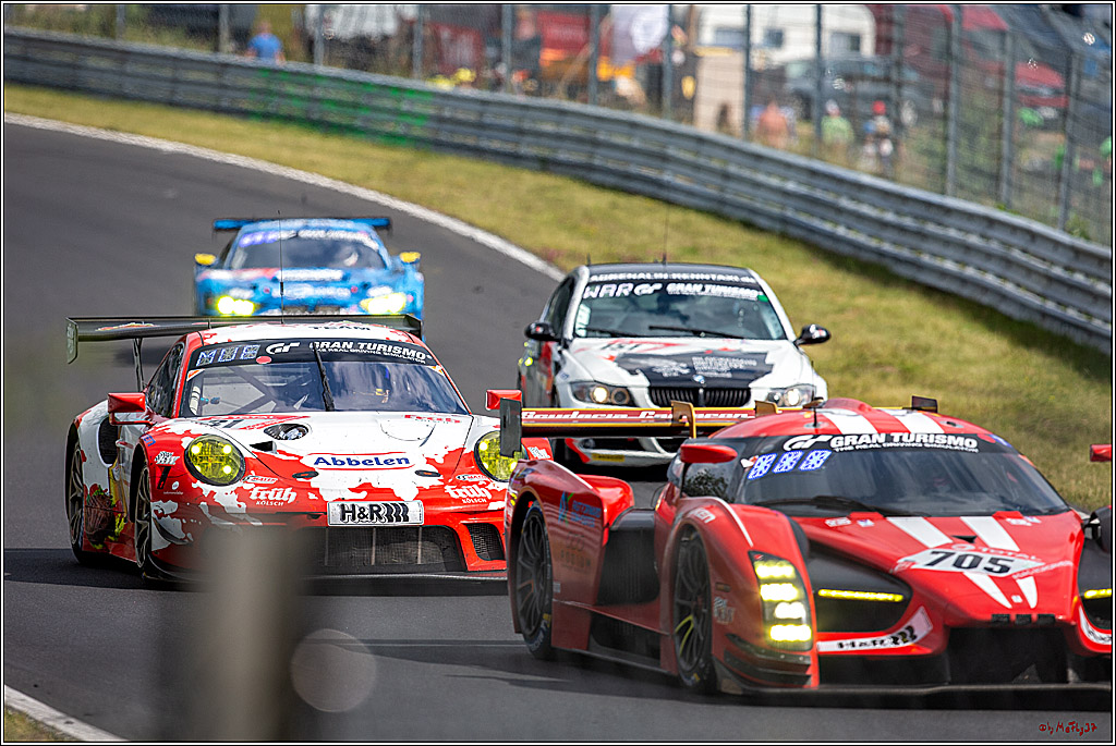 ADAC TOTAL 24h-Rennen, 22.06.2019